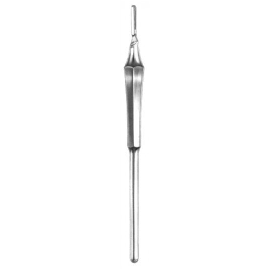 Scalpel Handle Hollow Round Scalpel Handle Hollow Round