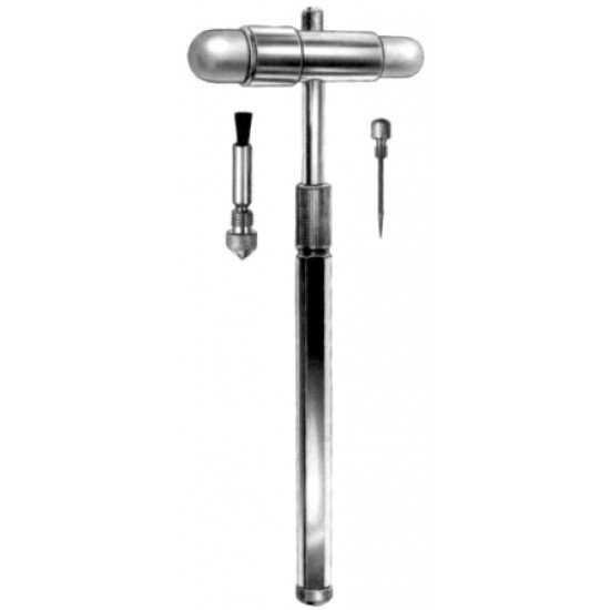 Buck Hammer 18cm C.P Buck Hammer 18cm C.P