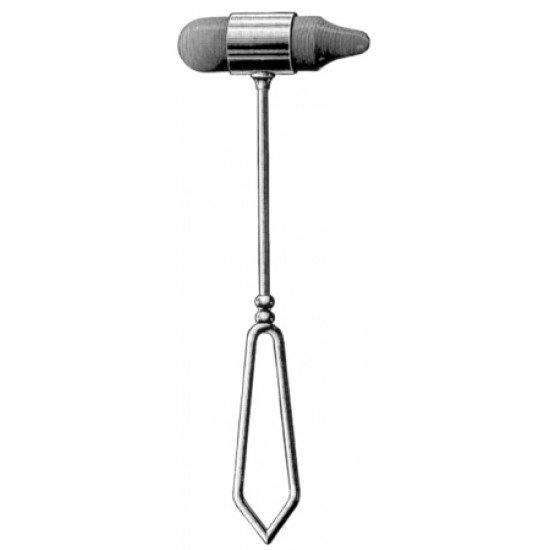 Divers-Duoflex Percussion Hammers 22cm/8 3/4" Divers-Duoflex Percussion Hammers 22cm/8 3/4"