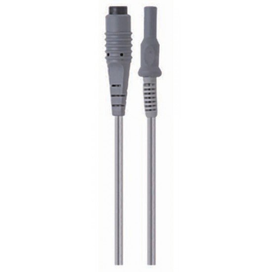Silicone Bipolar Cables 10” (3.0m) Silicone Bipolar Cables 10” (3.0m)