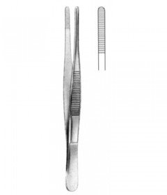 Dressing,Tissue Forceps